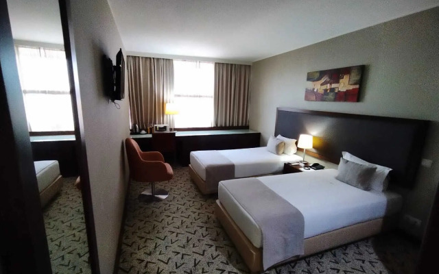 Skyna Hotel Luanda