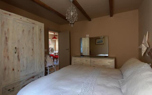 appartamento di classe nel castello di Panicale