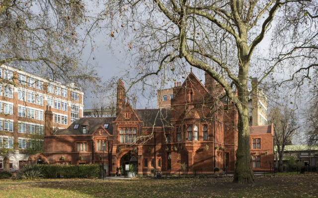 St Paul's Hotel
