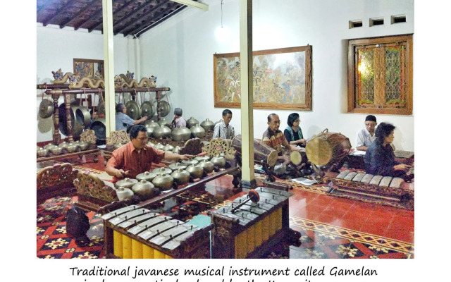 Omah Pitoe Guest House