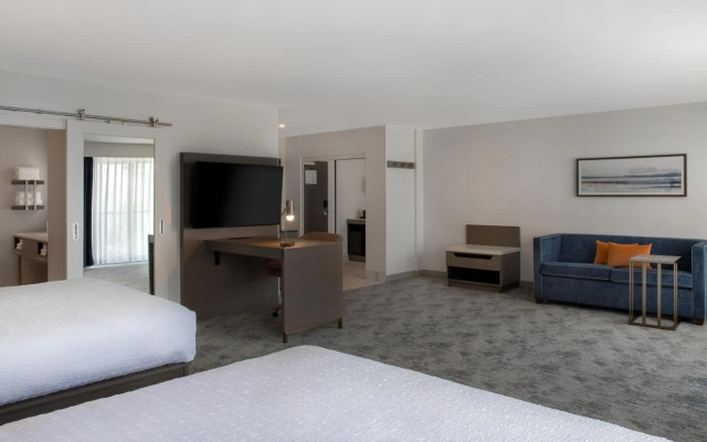 Hampton Inn by Hilton Winnipeg Downtown