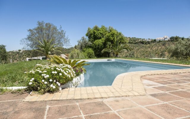 Villa La Mina Constantina Canovas