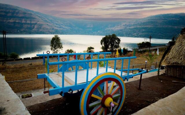 Shivar Mahu Dam Camping
