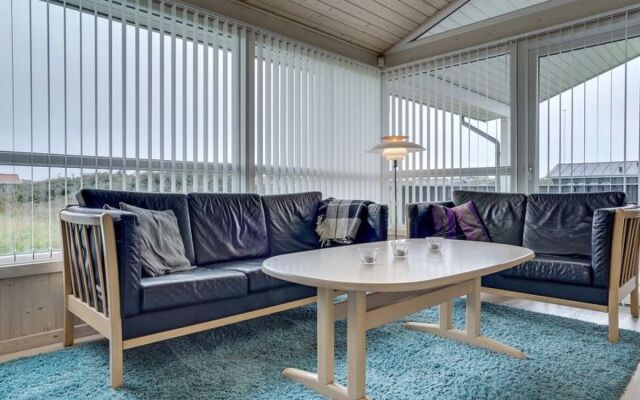 "Gerald" - 200m from the sea in NW Jutland