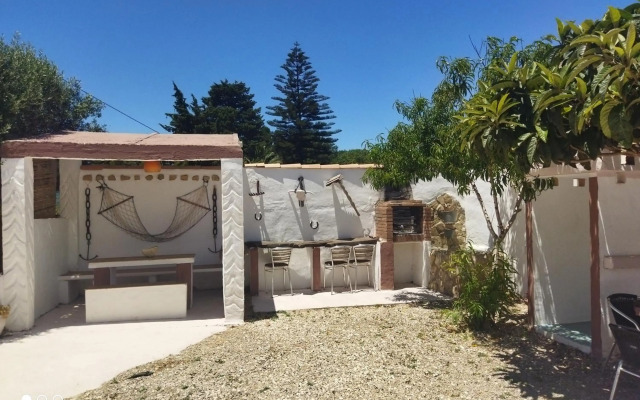 Casa del abuelo antonioTrujillo