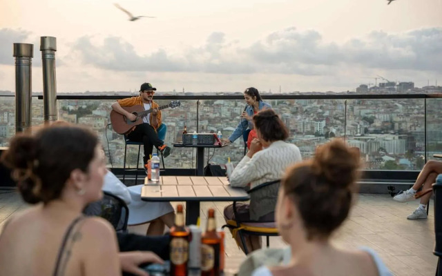 Rodamon Istanbul Hostel