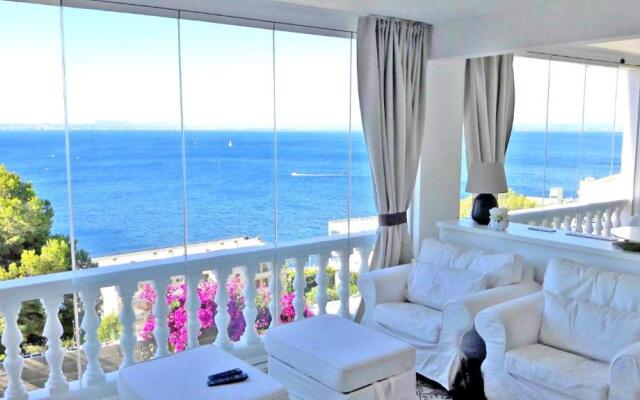 Breathtaking Costabrava seaview apartment 5m beach - Casa ArteVida