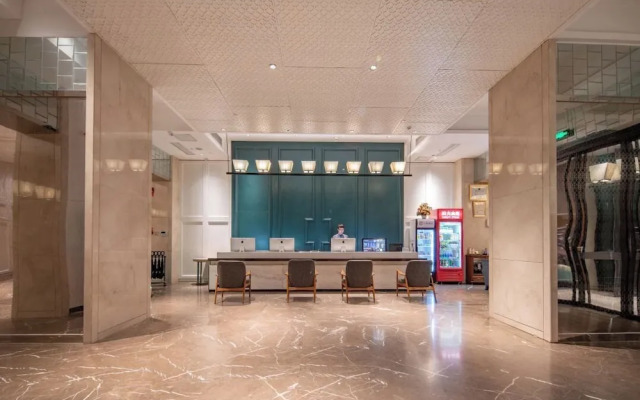 World Hotel Hexie Plaza branch