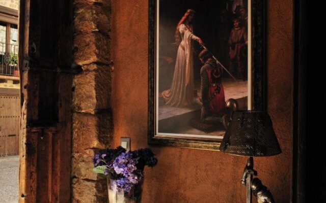 Las Moradas Del Temple