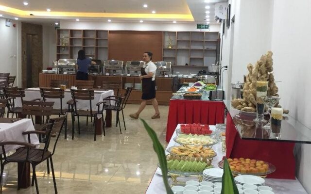 Pusan Ha Long Hotel