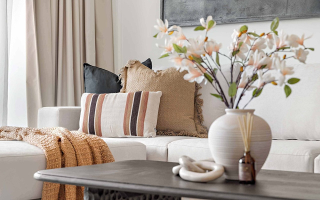 Silkhaus Serene 1bdr Stay Near Reem Mall