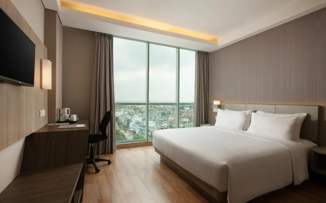 Hotel Santika Radial Palembang