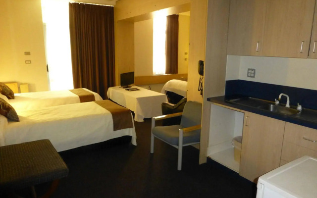 Mariners Court Hotel Sydney