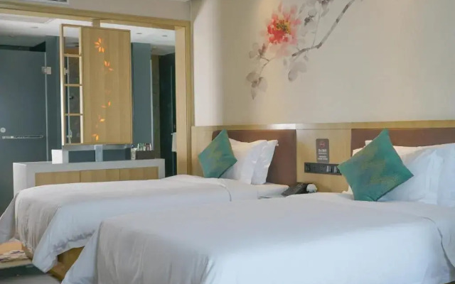 Paco Ya Hotel (Zhanjiang Guomao People's Square)