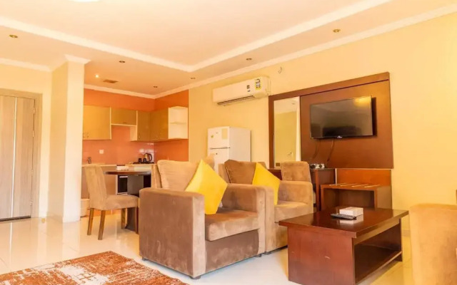 Suite Obhur Aljnobiah
