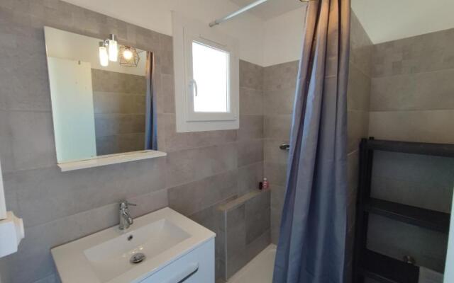 L'ESCAPADE - Vue MER & TERRASSE - Plage à 100m