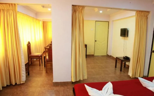 Saiesh International Hotel – Guest Rooms – Mapusa