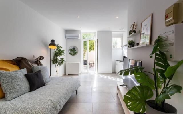 MaxBnb - CLIMATISÉ - T2 37m2 & terrasse 30m2 - Est