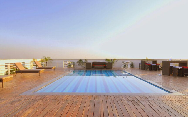 Hotel Marigold Jaipur
