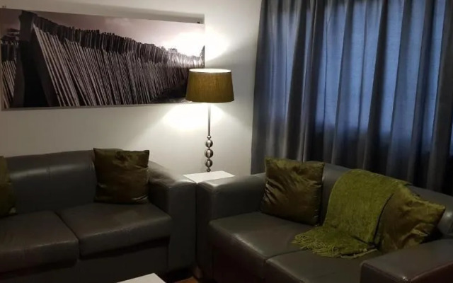 Inn Green at The Lofts