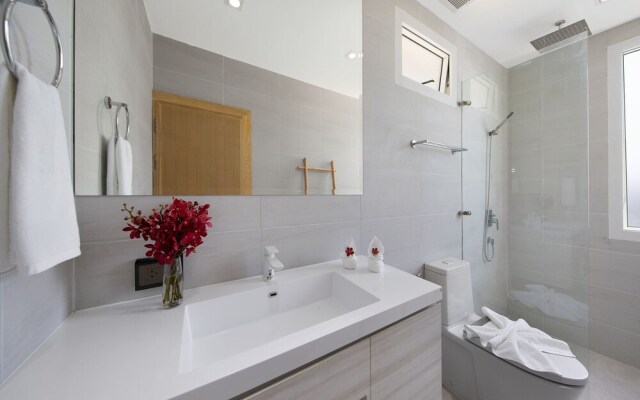 Sea view Villa Galaxy