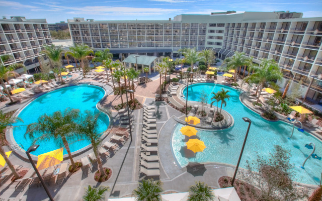 Sheraton Orlando Lake Buena Vista Resort