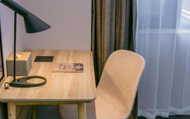 Hanting Hotel Xi'an Xiaozhai West Road