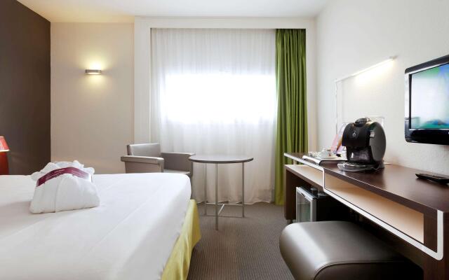 Mercure Rennes Centre Gare
