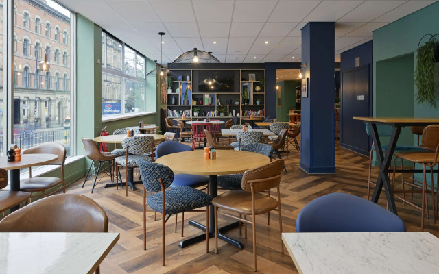 Travelodge Manchester Central