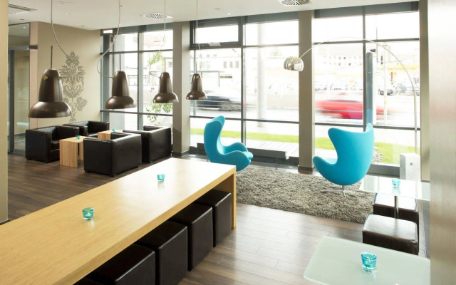 Motel One Nürnberg - Plärrer