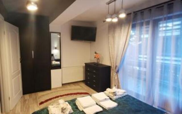 Apartament Kalinderu 2 Busteni