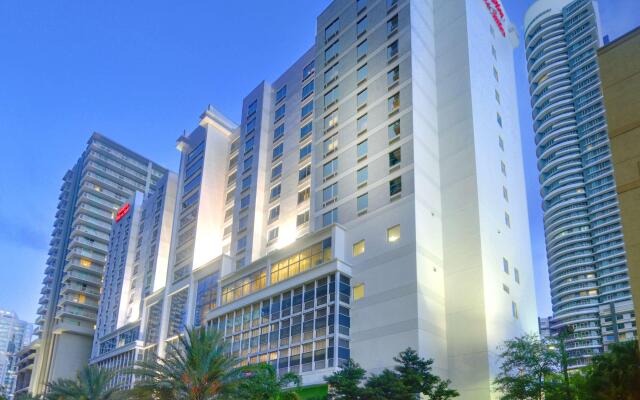 Hampton Inn & Suites Miami/Brickell-Downtown