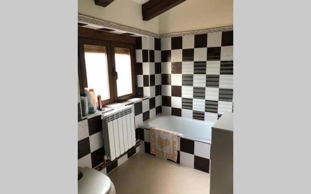 Casa - apartamento rural La Tahona del abuelo