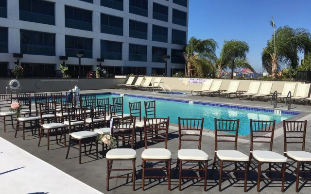 Crowne Plaza Los Angeles Harbor  by IHG