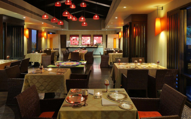 Radisson Blu Resort & Spa Alibaug