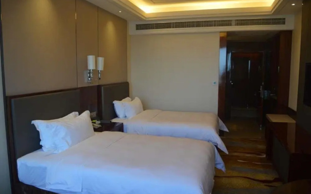Best Western Plus Zhongsheng Hotel Lingbi
