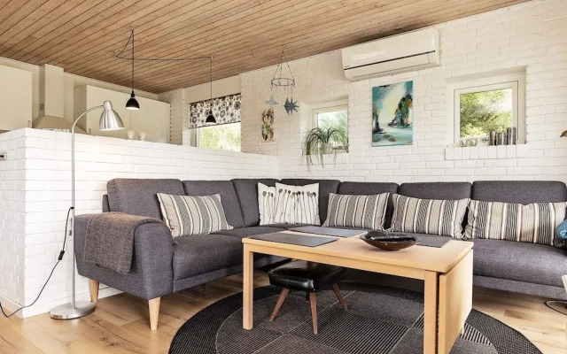 6 Person Holiday Home in Farso