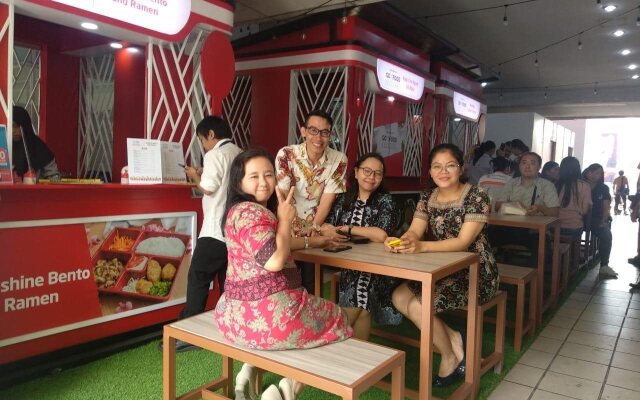 Hotel Glodok Plaza