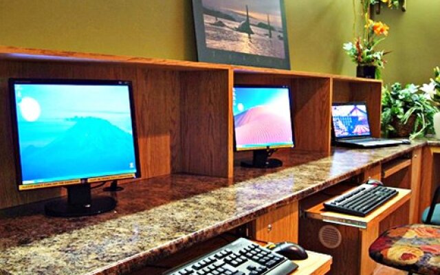 Club Vacances le Plateau, Beaupre, Canada