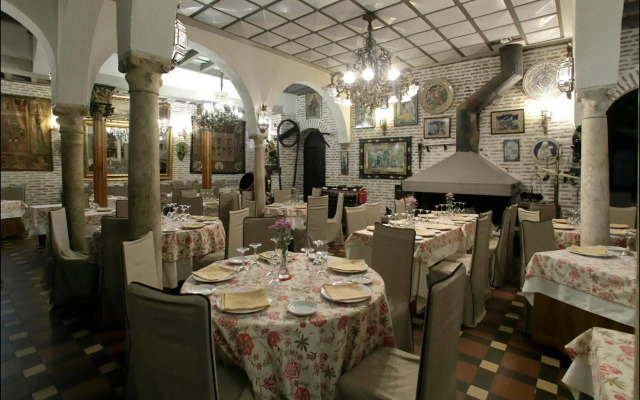 Hotel Convento La Gloria