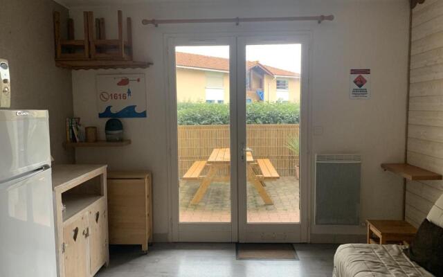Appartement Biscarrosse Plage, 1 pièce, 4 personnes - FR-1-319-447