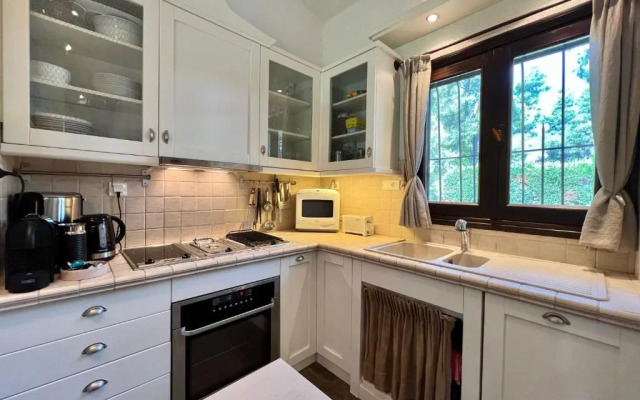 #Villa Lavender by halu! Sani Villas