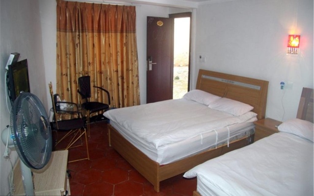 Zhangzhou Nanjing Yunshuiyao Fengyun Pavilion Tulou Inn – Guest Rooms – Longyan