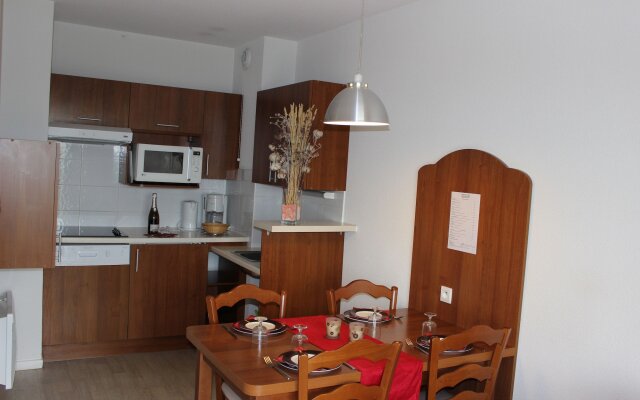 Residence Mer & Golf Tourmalet