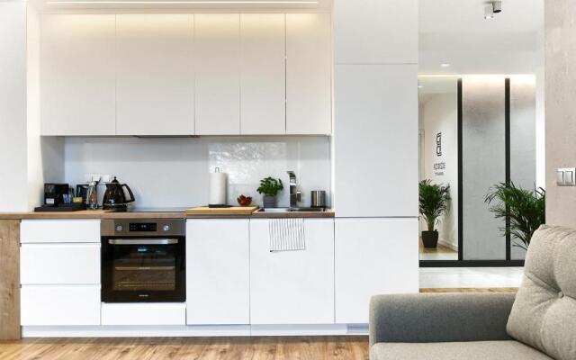 Apartament Bóżnicza