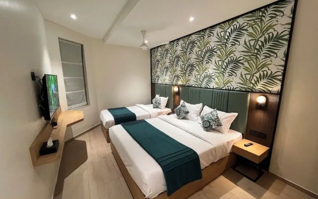 Esquire Hotel Mumbai
