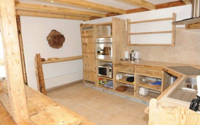 Chalet La Bergerie
