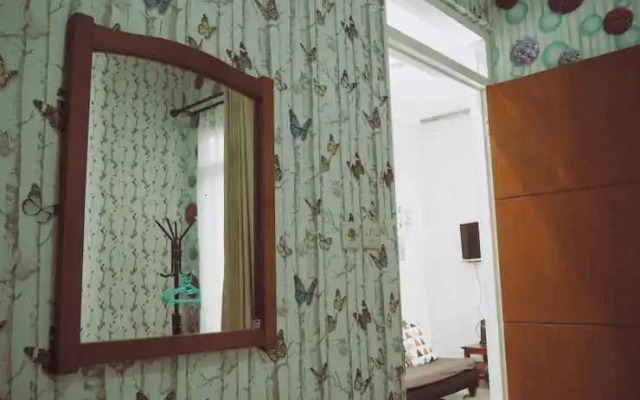 Villa Puncak Garuda B6