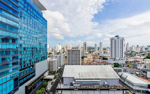 w Amazing 1BR in Obarrio