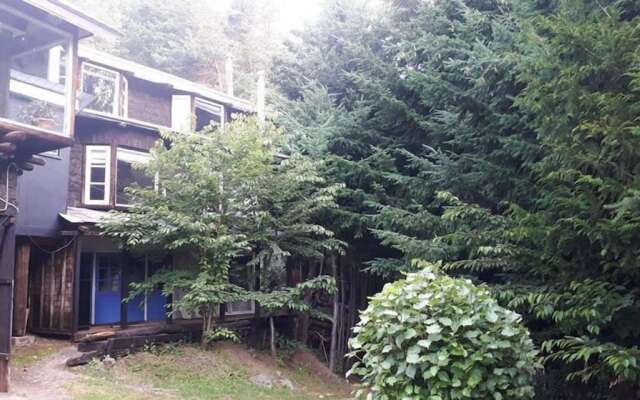 The Patagonian Lodge